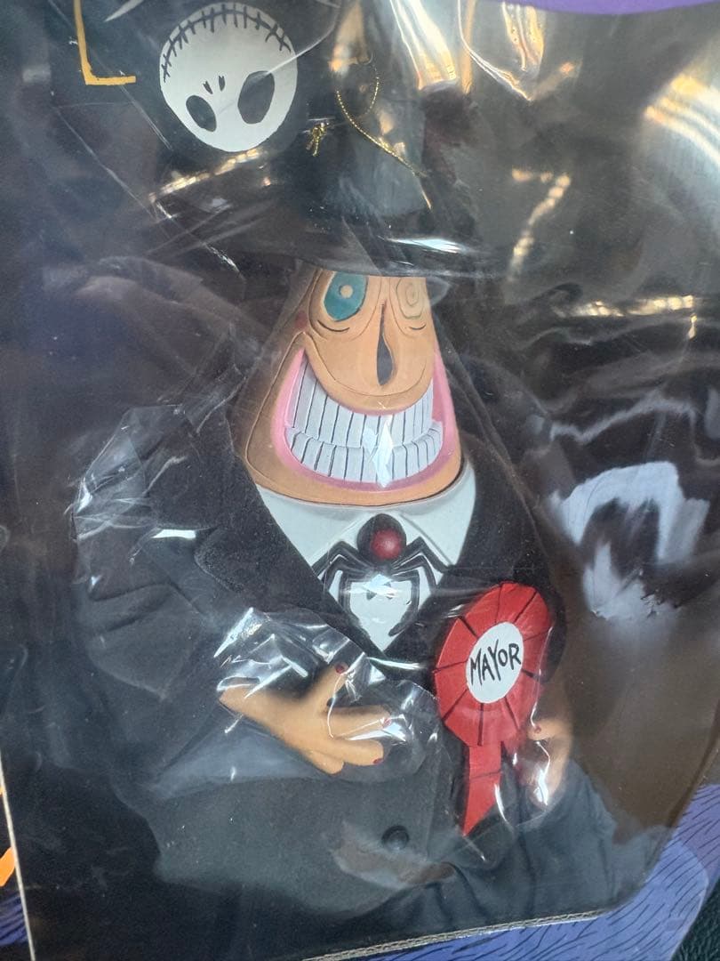 ナイトメアー・ビフォア・クリスマス ☆ フィンケルスタイン博士