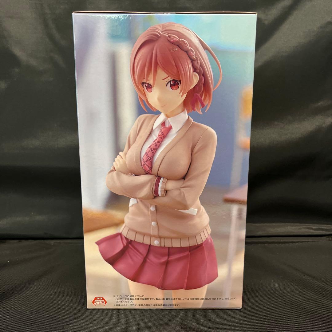 クラスの大嫌いな女子と結婚することになった。 桜森朱音 フィギュア