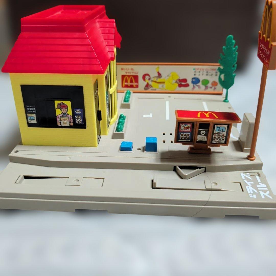 み*ー様 モータートミカマクドナルド ドライブスルー - メルカリ