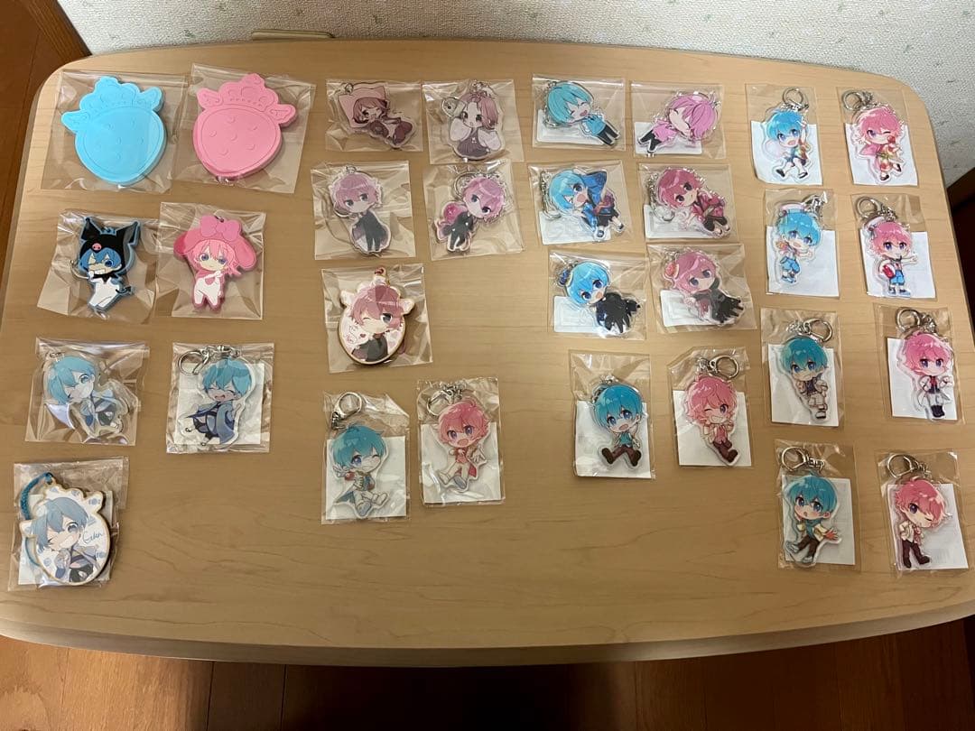 すとぷりグッズ