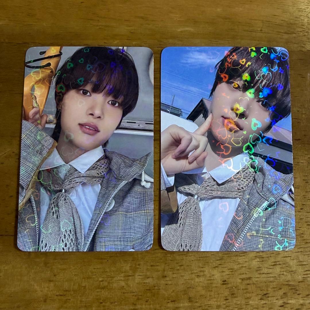 &TEAM トレカ EJ ウィジュ - メルカリ