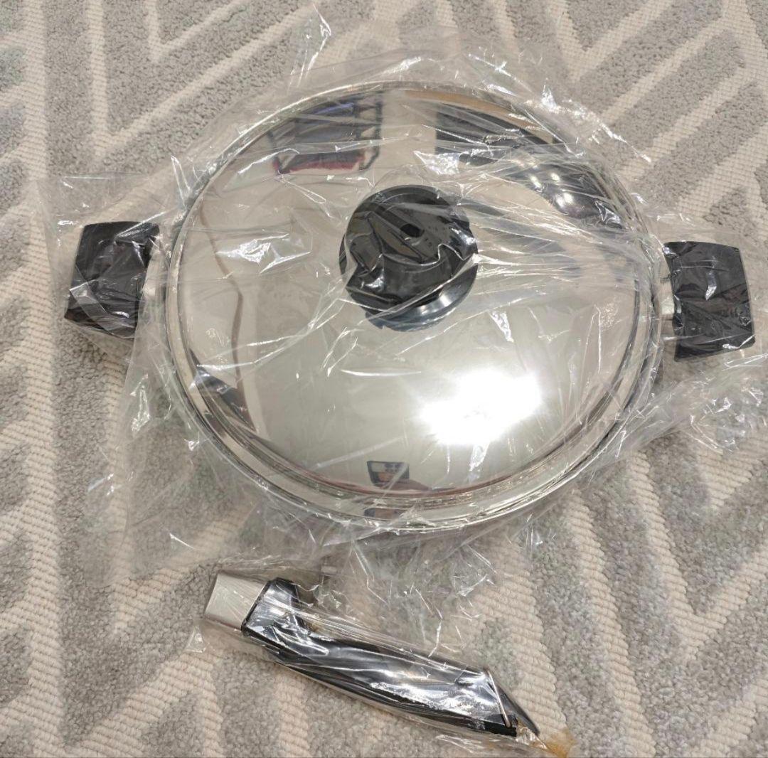 FLセットIH対応 ロイヤルクイーン ロイヤルエイト 新品@queen