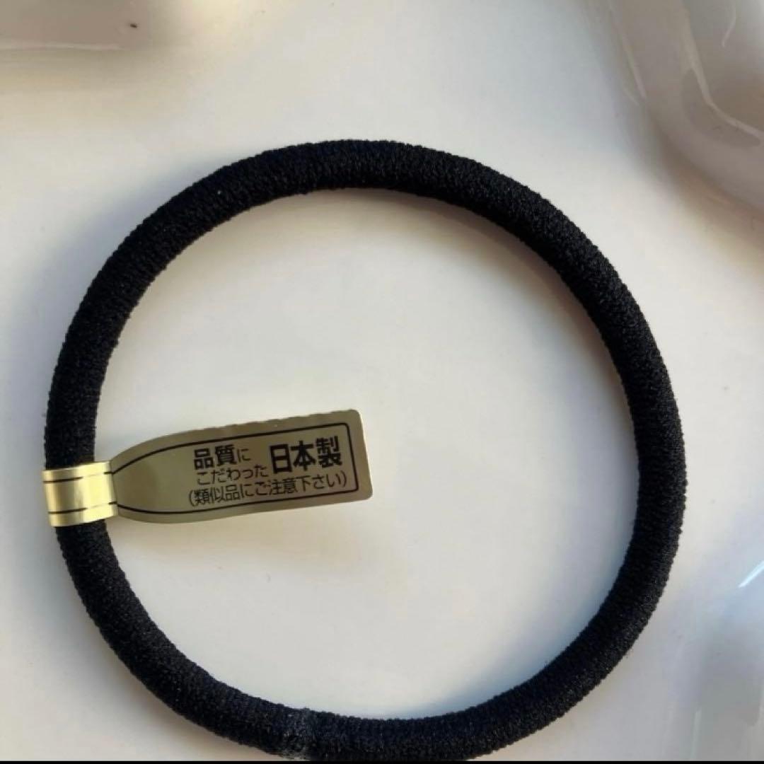 レジン　ヘアゴム　桜と紫陽花　ホワイト◡̈♥︎