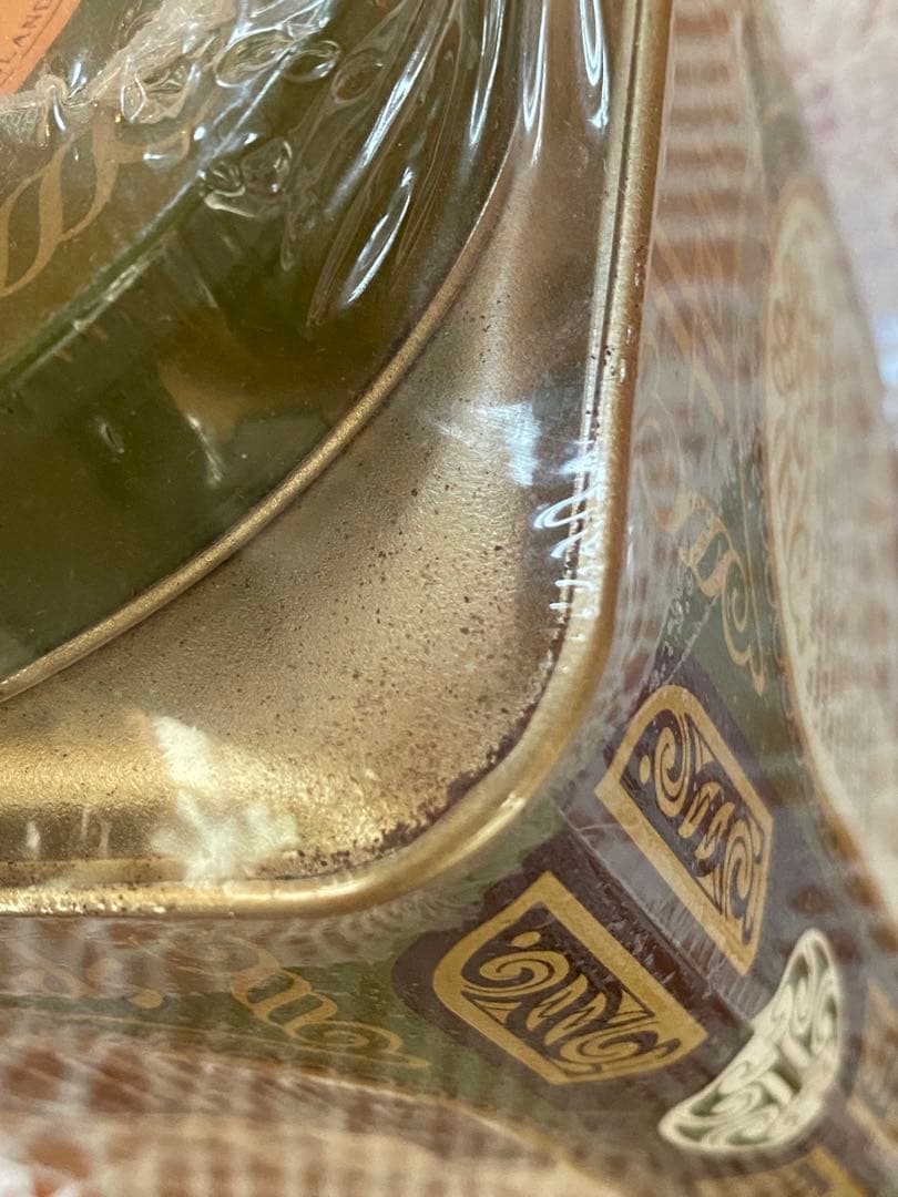 未開封】ヴィンテージ Harrodsハロッズ紅茶缶 /ティーバッグ 1997年