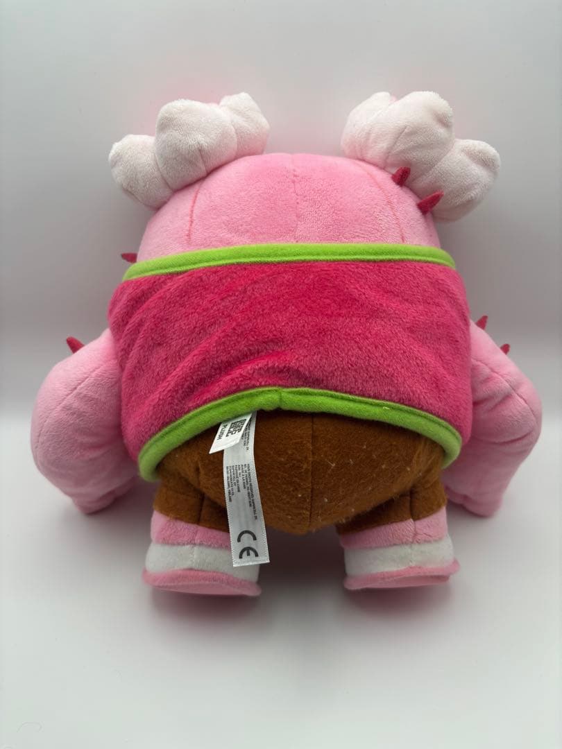 ブロスタ スパイク ぬいぐるみ - メルカリ