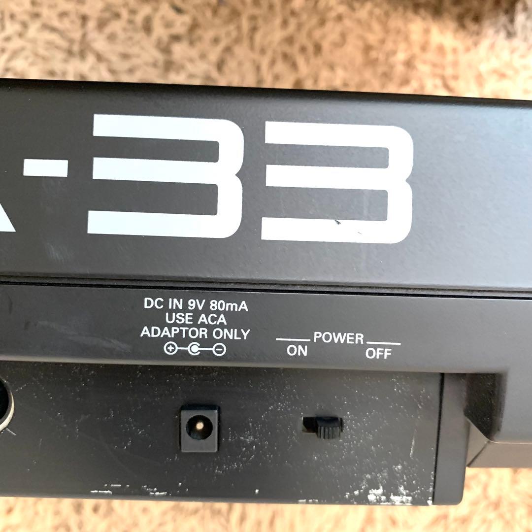 美品】Roland A-33 MIDIキーボード 本体のみ 通電OK - メルカリ