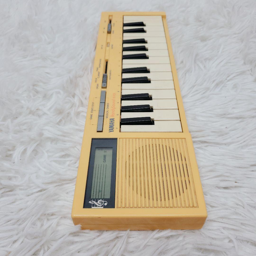 Yamaha HandySound HS-501 1983年 日本製希少品レア