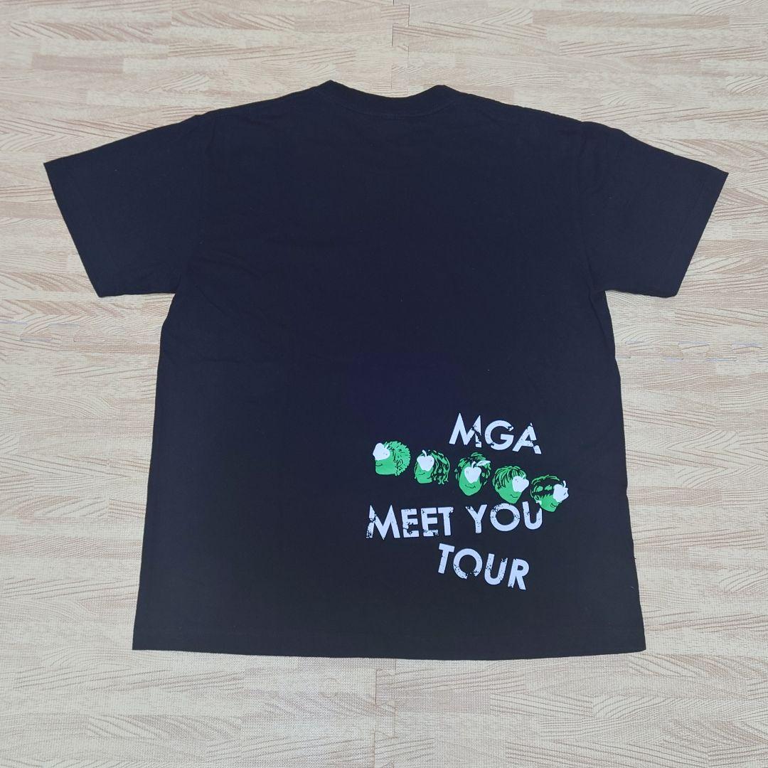 MGA ミセスグリーンアップル ツアーTシャツ MEET YOU TOUR - メルカリ