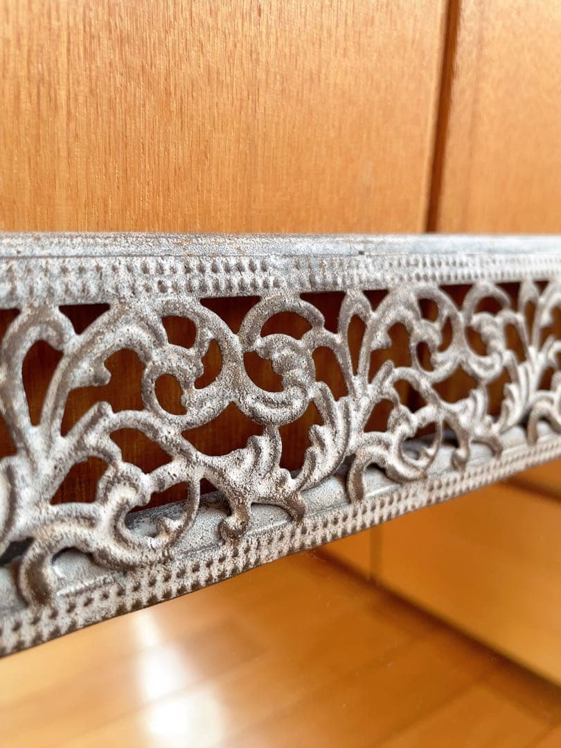 壁掛け 鏡 アンティーク