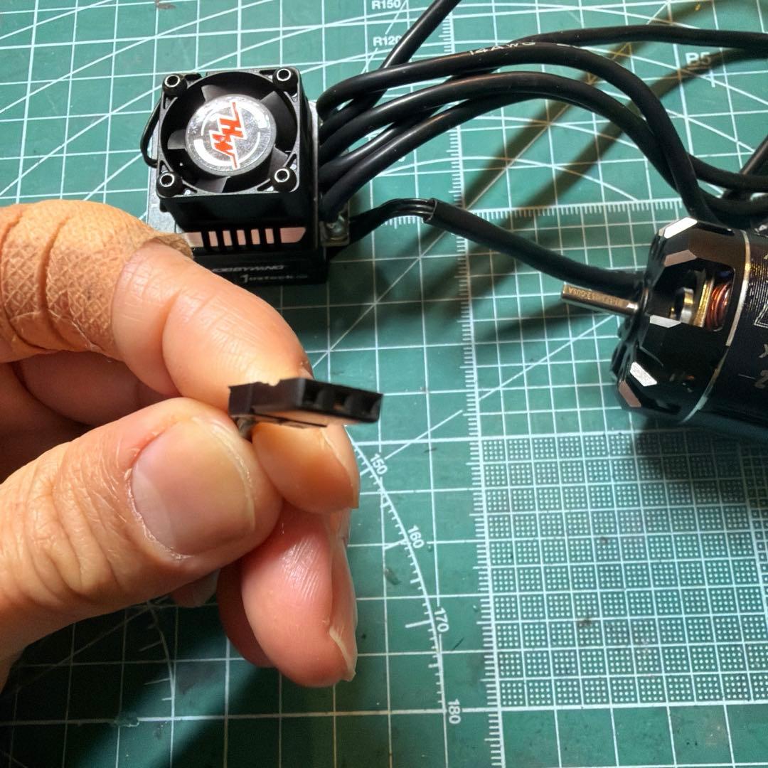 ホビーラジコン HOBBYWING XeRUN XR10 Justock V10 21.5T