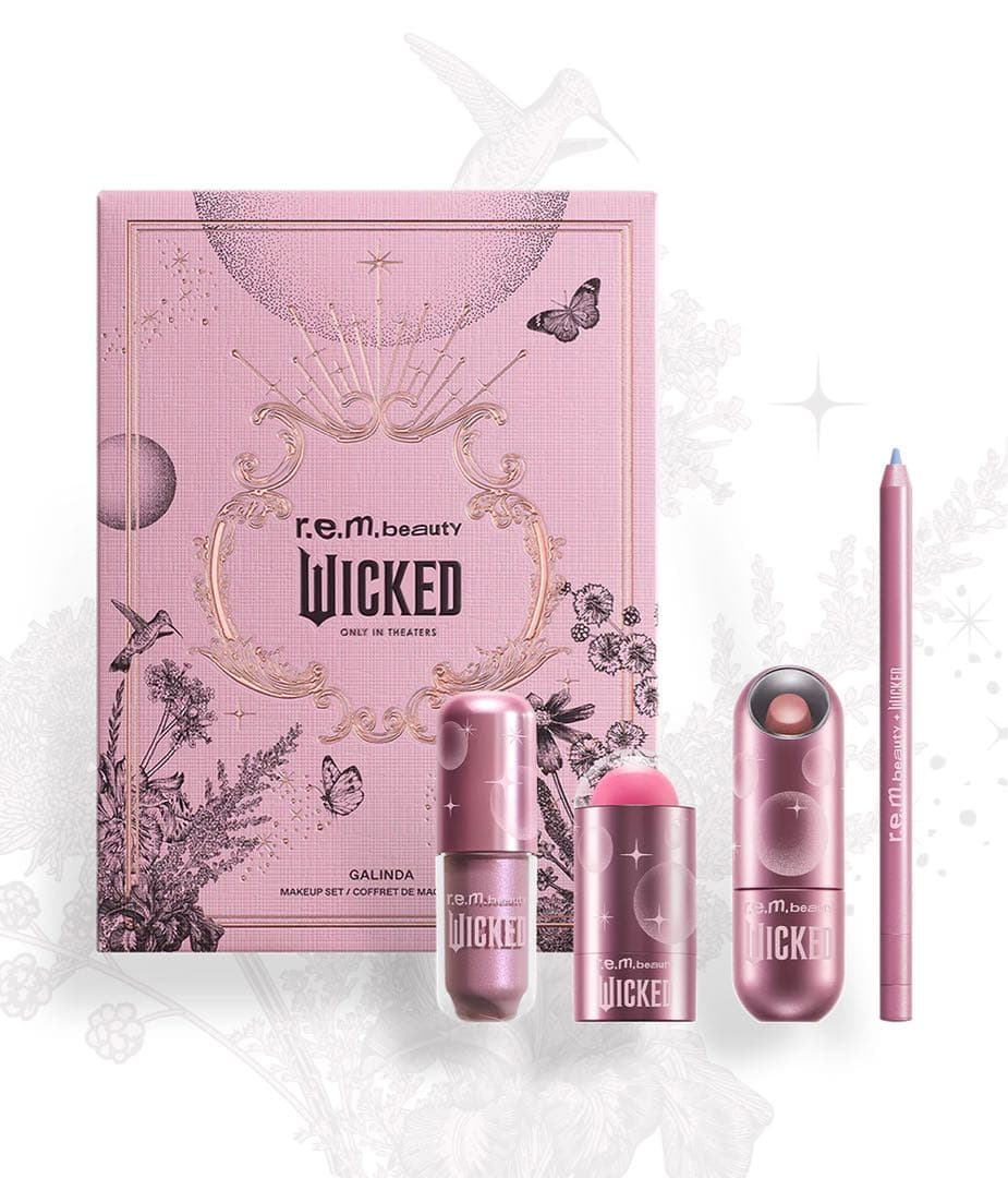 r.e.m. beauty Wicked Galinda makeup set - メルカリ