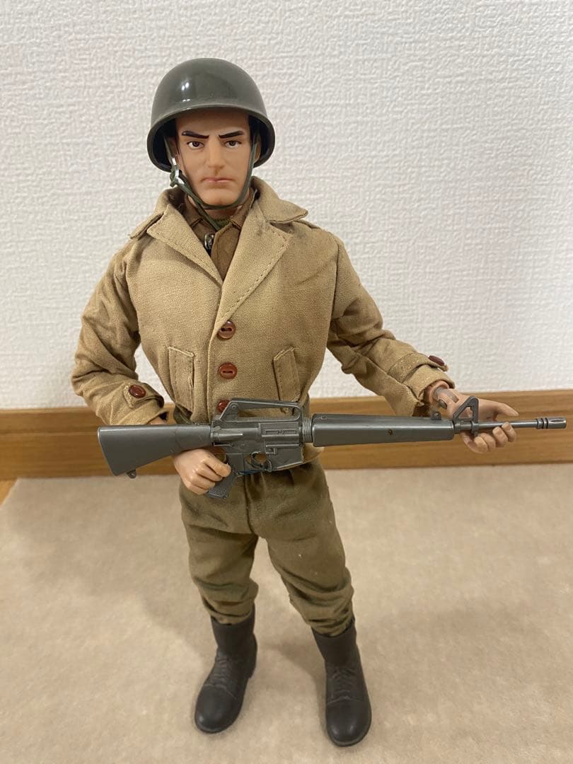 GIジョー ビンテージ フィギュア TAKARA タカラ 80年代物 - メルカリ