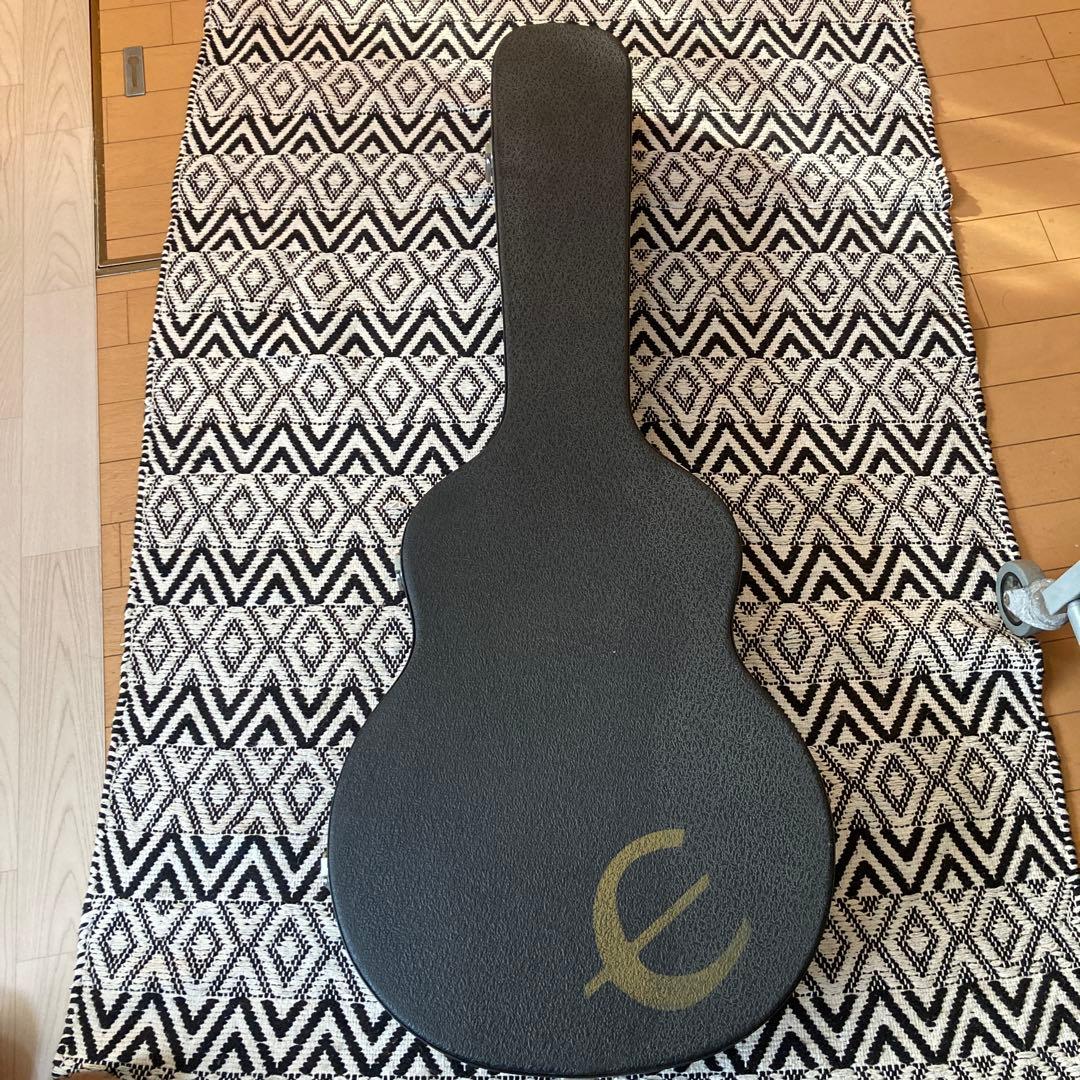 Epiphone GIBSON Sheraton IIセミアコ専用ケースジャンク - メルカリ