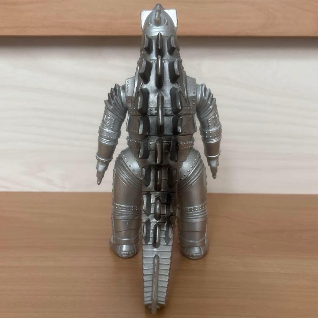 2−① 結集！歴代怪獣ボックス メカゴジラ 約200㎜ - メルカリ