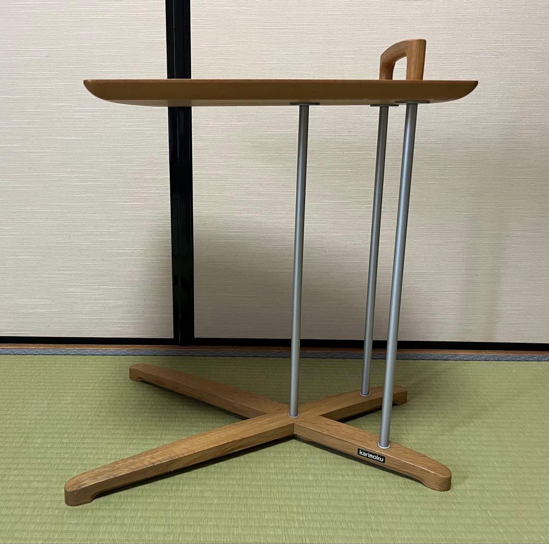 カリモク　サイドテーブル karimoku