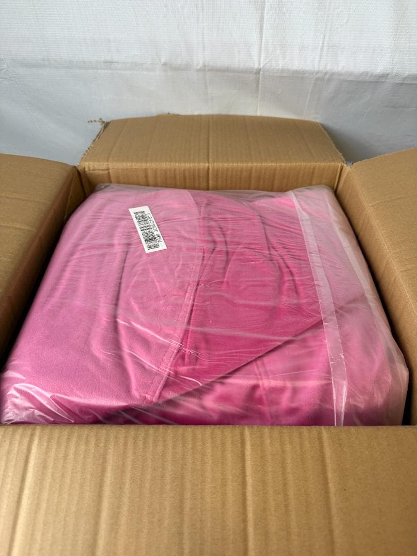 チルサック(Chill Sack) ビーズクッション　ピンク