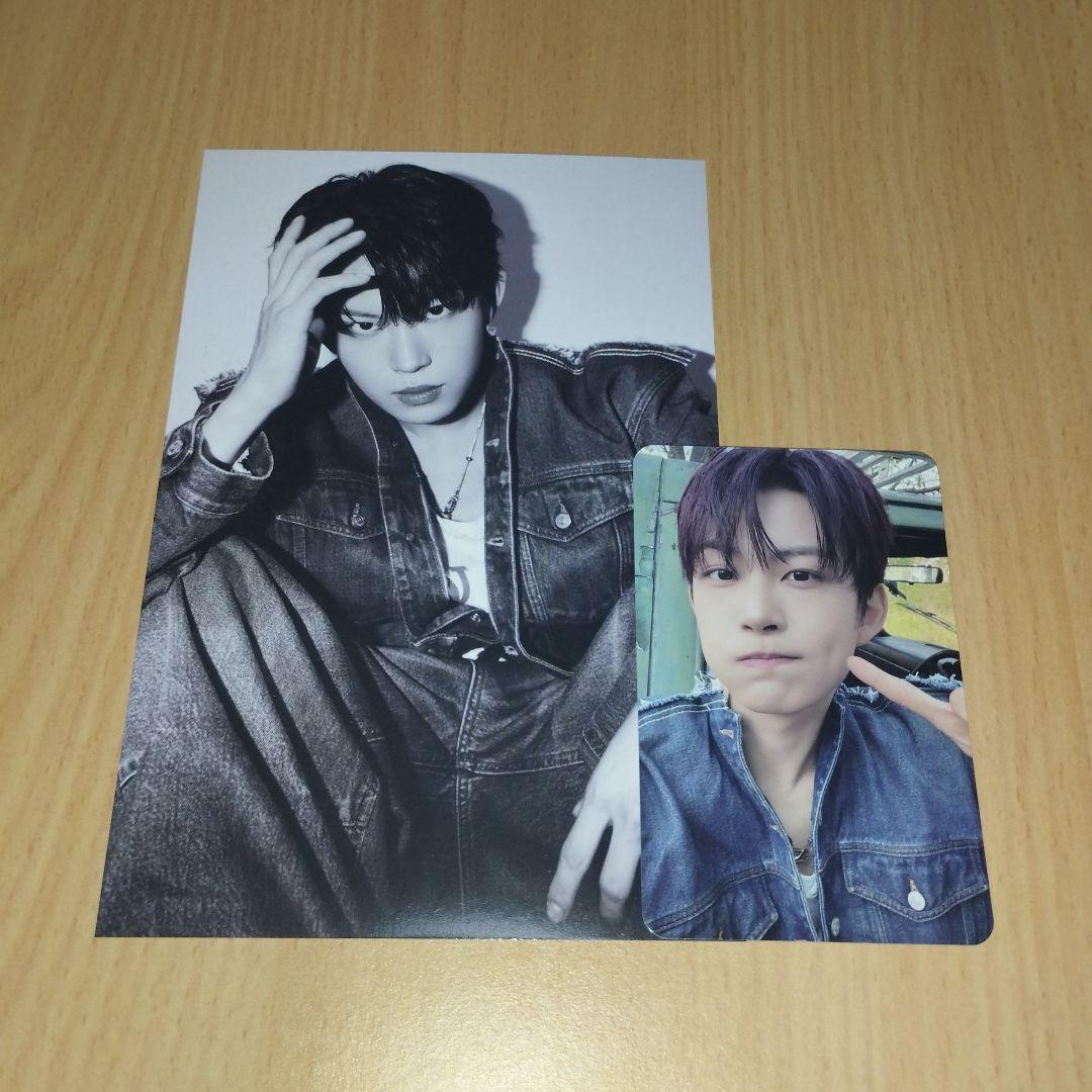 キムゴヌ トレカ&ポストカードセット - メルカリ