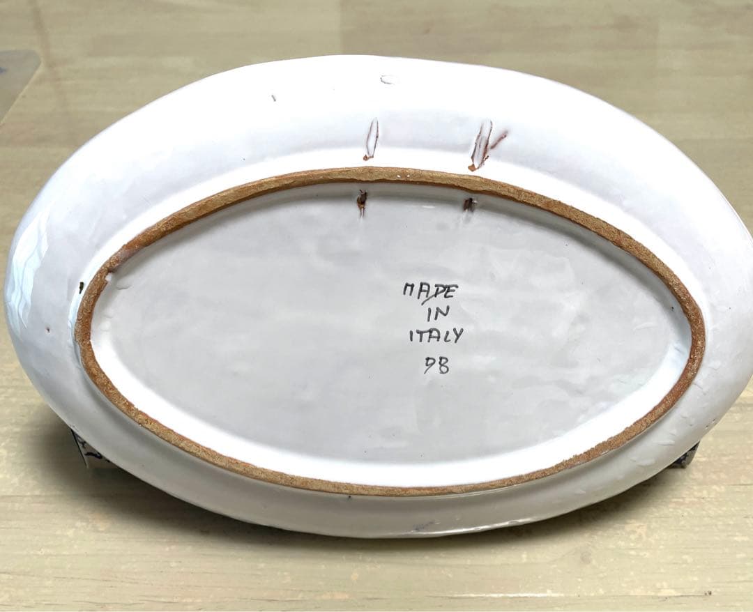 皿•ニーノ•パルッカ•イタリア製品•NINOPARRUCCA