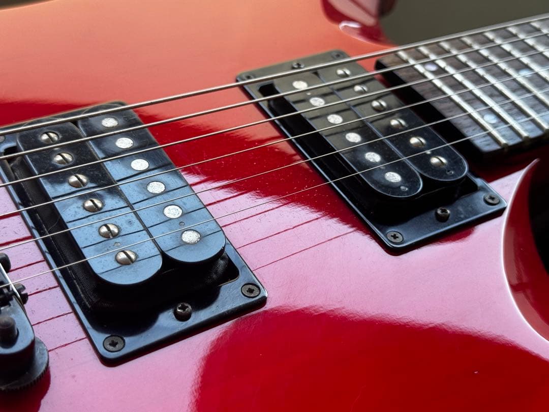 レア］Fernandes MY-95K Kiyoshi model 状態必読 - メルカリ