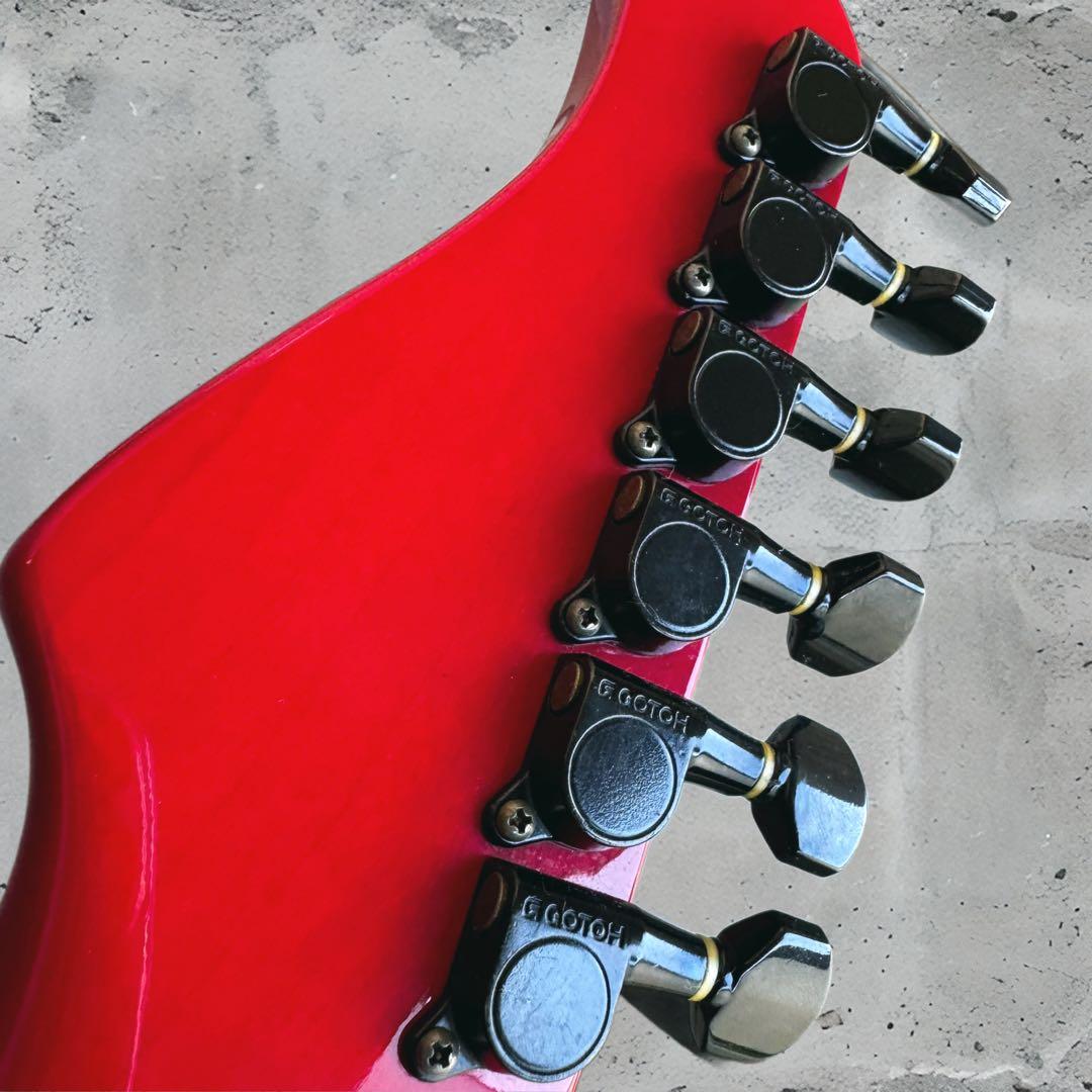 レア］Fernandes MY-95K Kiyoshi model 状態必読 - メルカリ