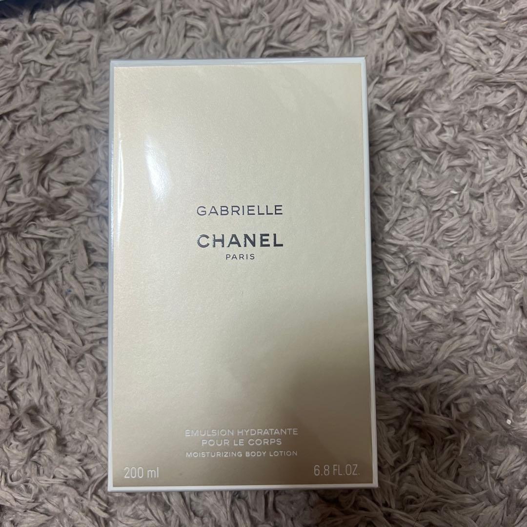GABRIELLE CHANEL ボディローション