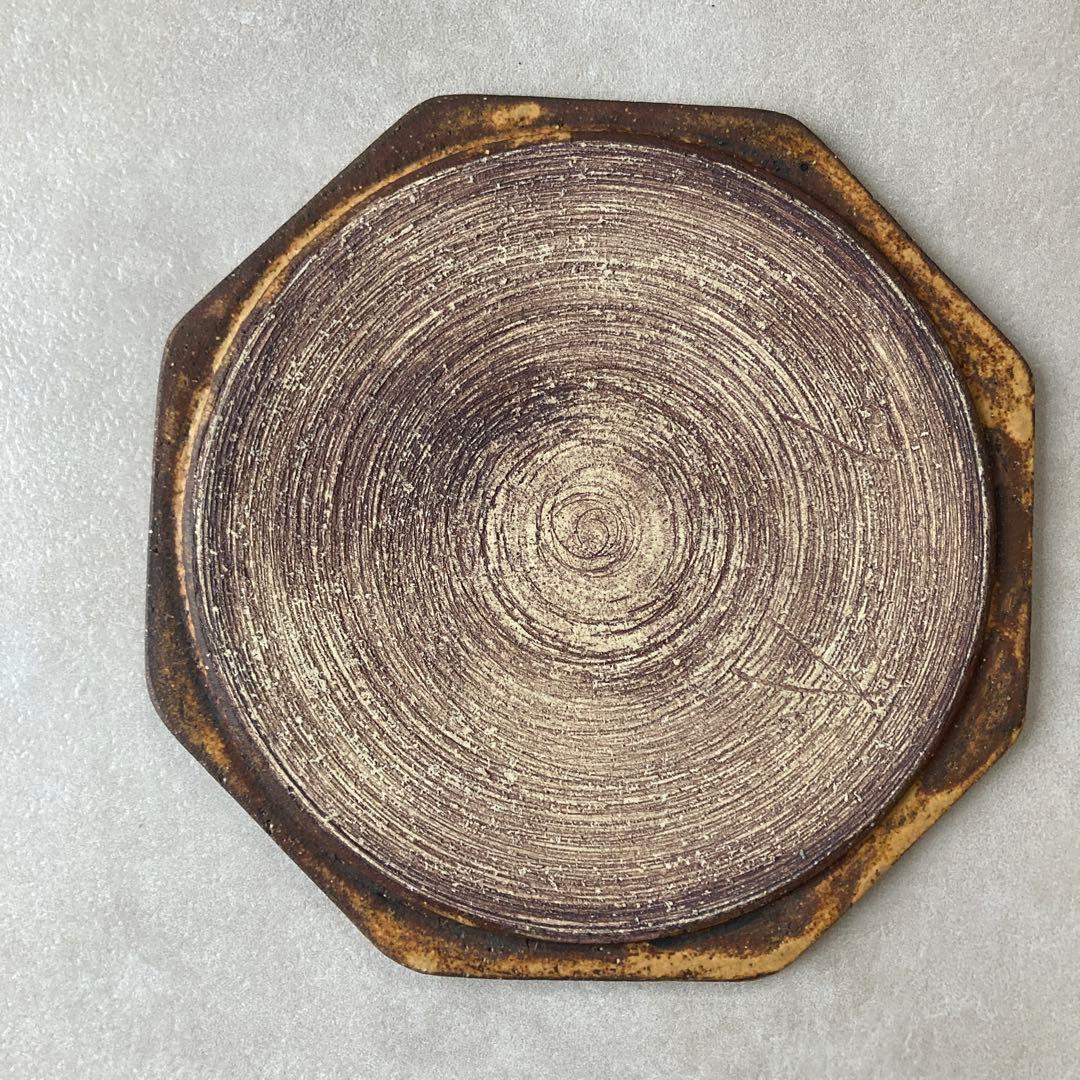 Kei Condo 8角形プレート