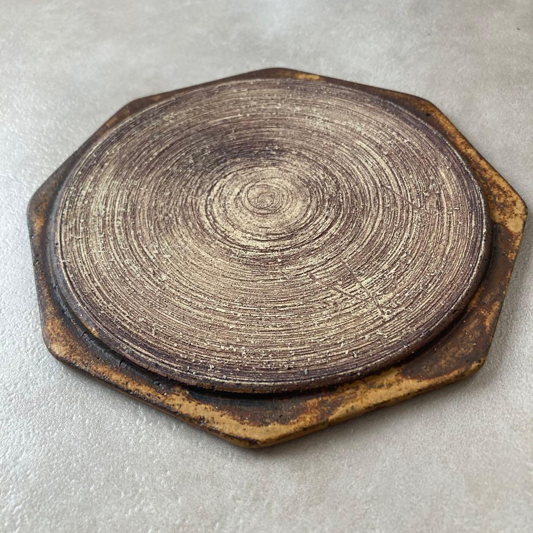 Kei Condo 8角形プレート