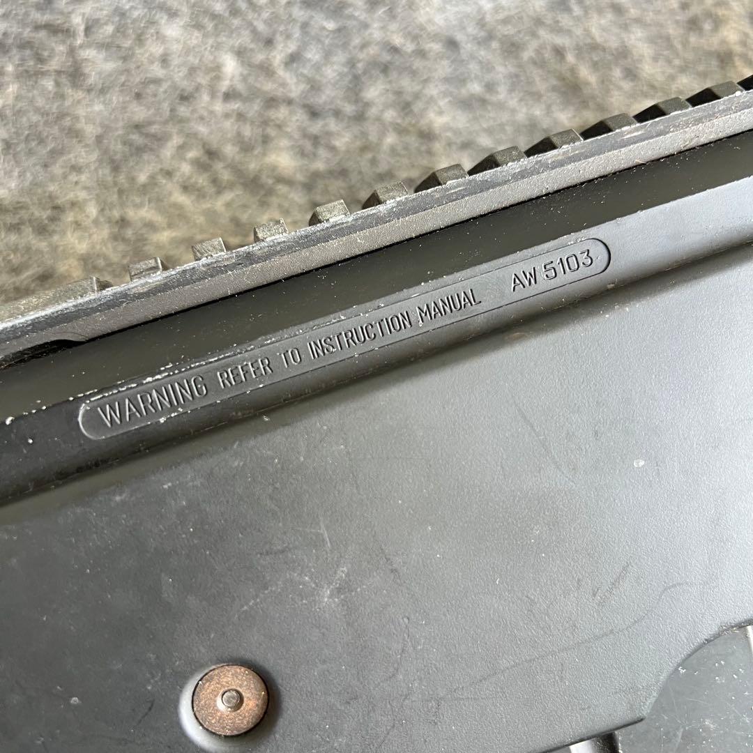 BE95激安早い者勝ち✨ tokyo marui スナイパーライフル - メルカリ