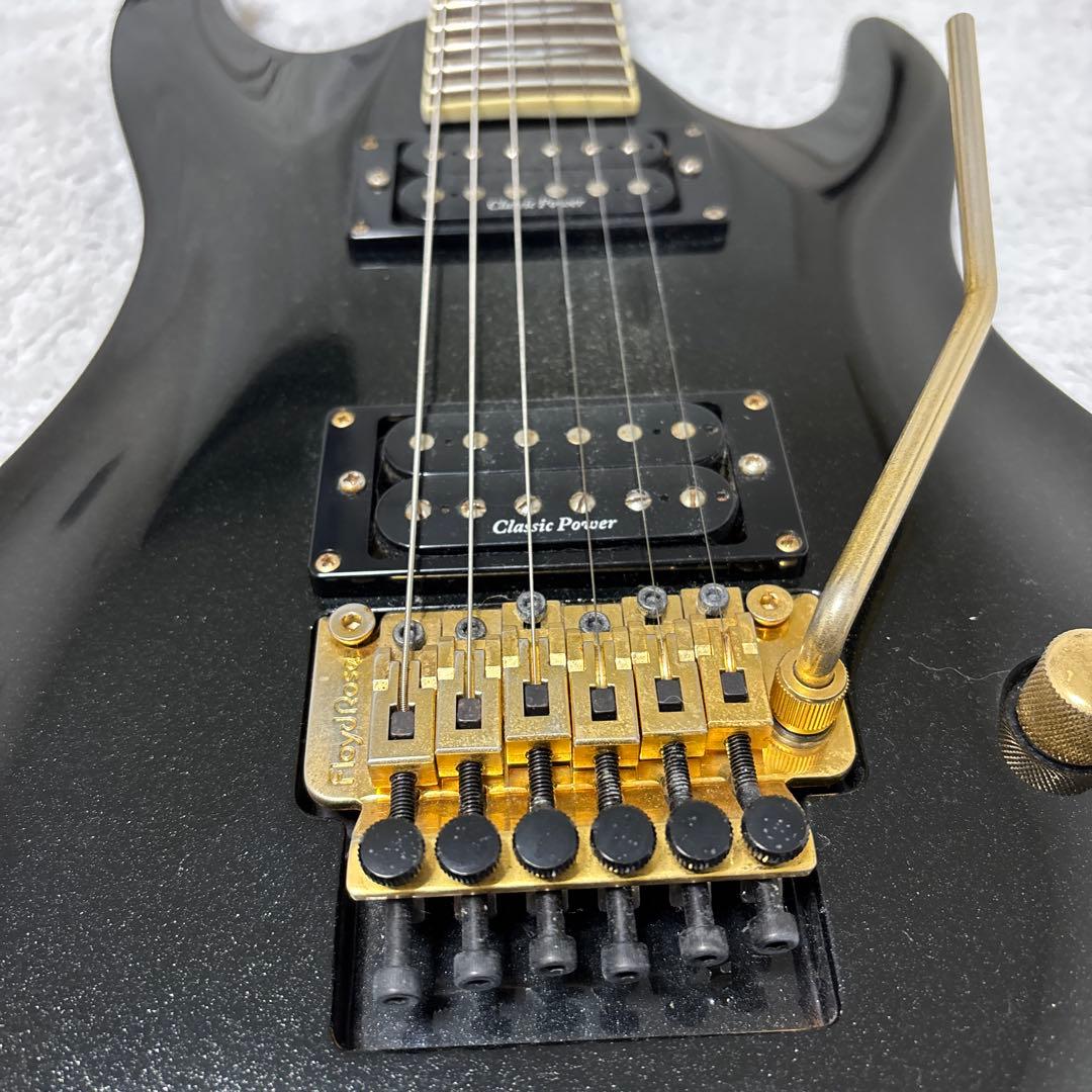 Aria Pro II / RS-CUSTOM III聖飢魔II Aria Pro II RS-CUSTOM PWH