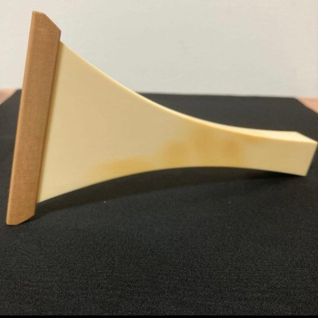 三味線 撥 欠け無し すぐに演奏可能 美品 即購入可能！ ハギ無し