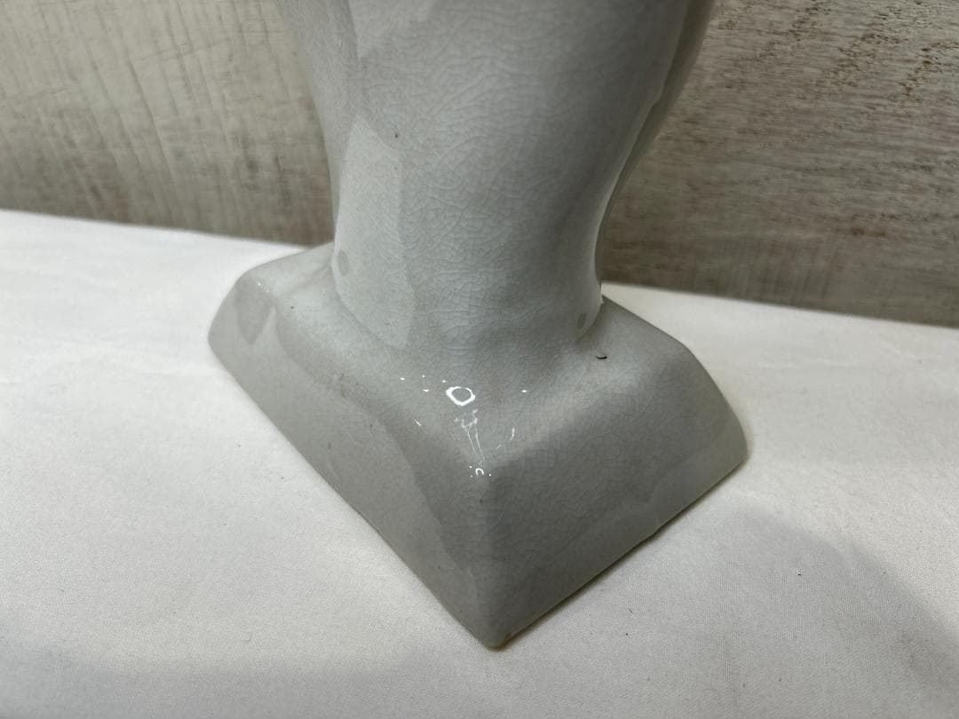 Vintage Hand torso / ヴィンテージ ハンドトルソー 陶磁器 - メルカリ