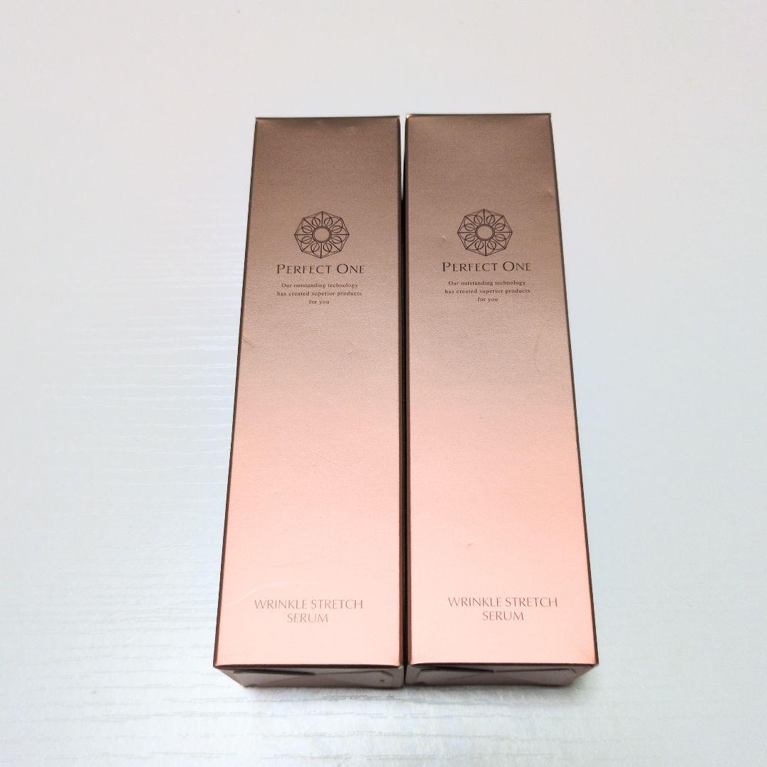 新品未開封　パーフェクトワン薬用リンクルストレッチセラ厶　90ml✖2