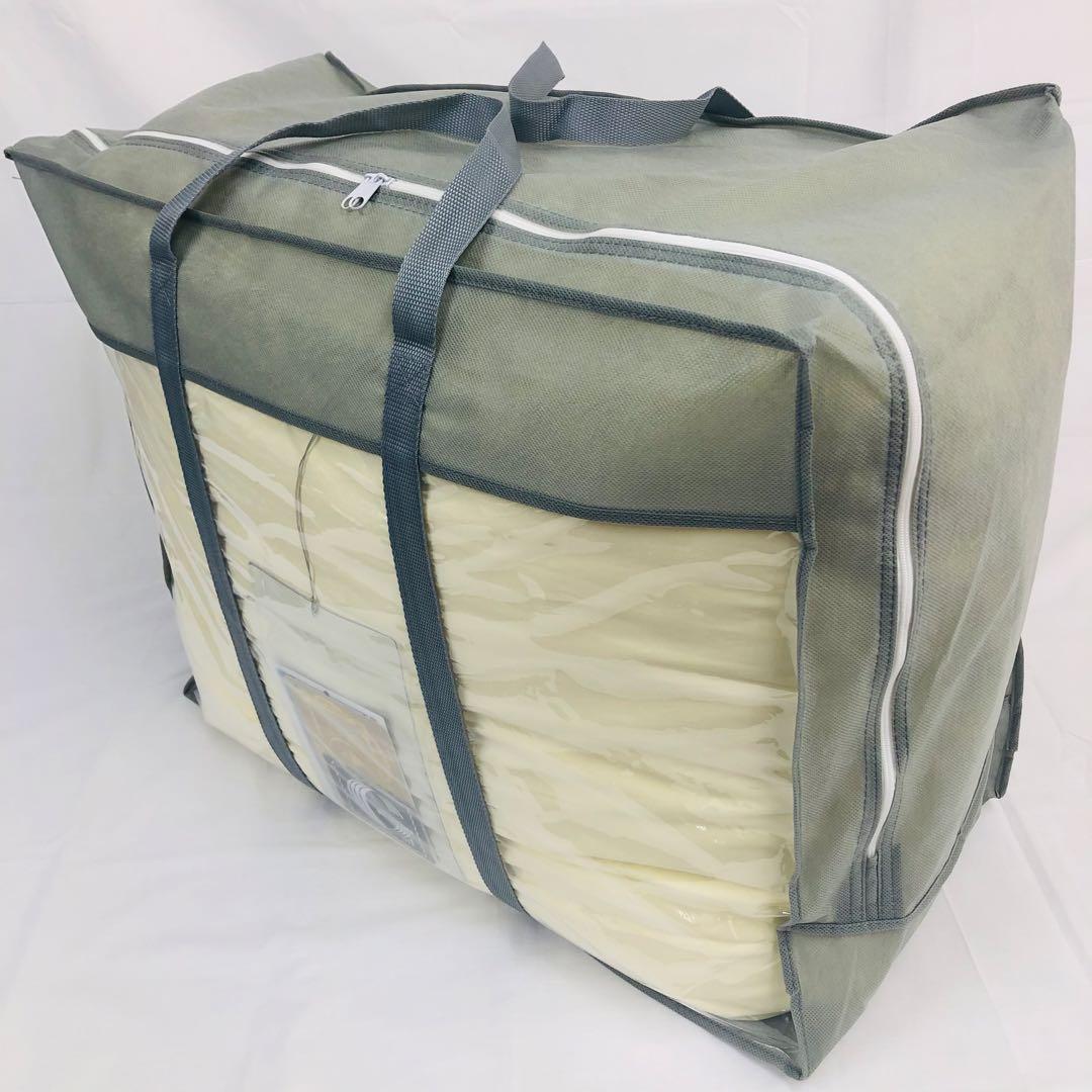 合掛け 羽毛布団 ダブル ポーランド産ホワイトマザーグース ロイヤルゴールド