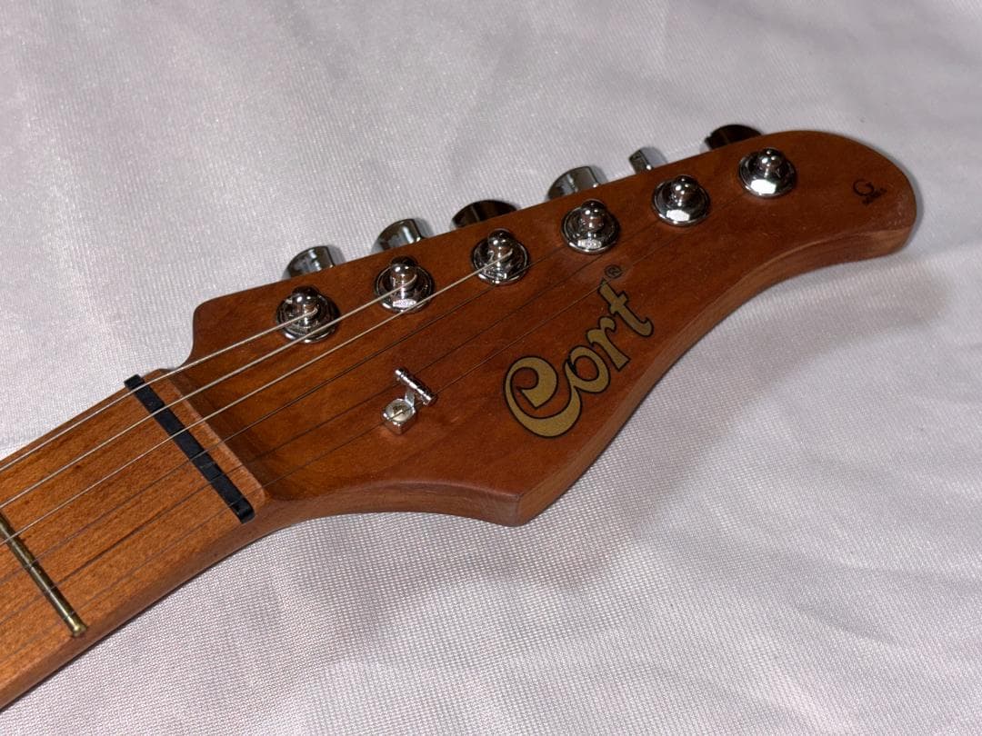 Cort G290 FAT II TBB エレキギター ギターファクトリー