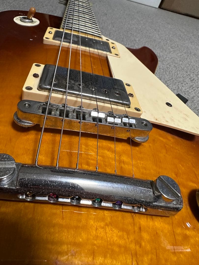 テ*ウ様 エドワーズ Edwards Limited Model エレキギター