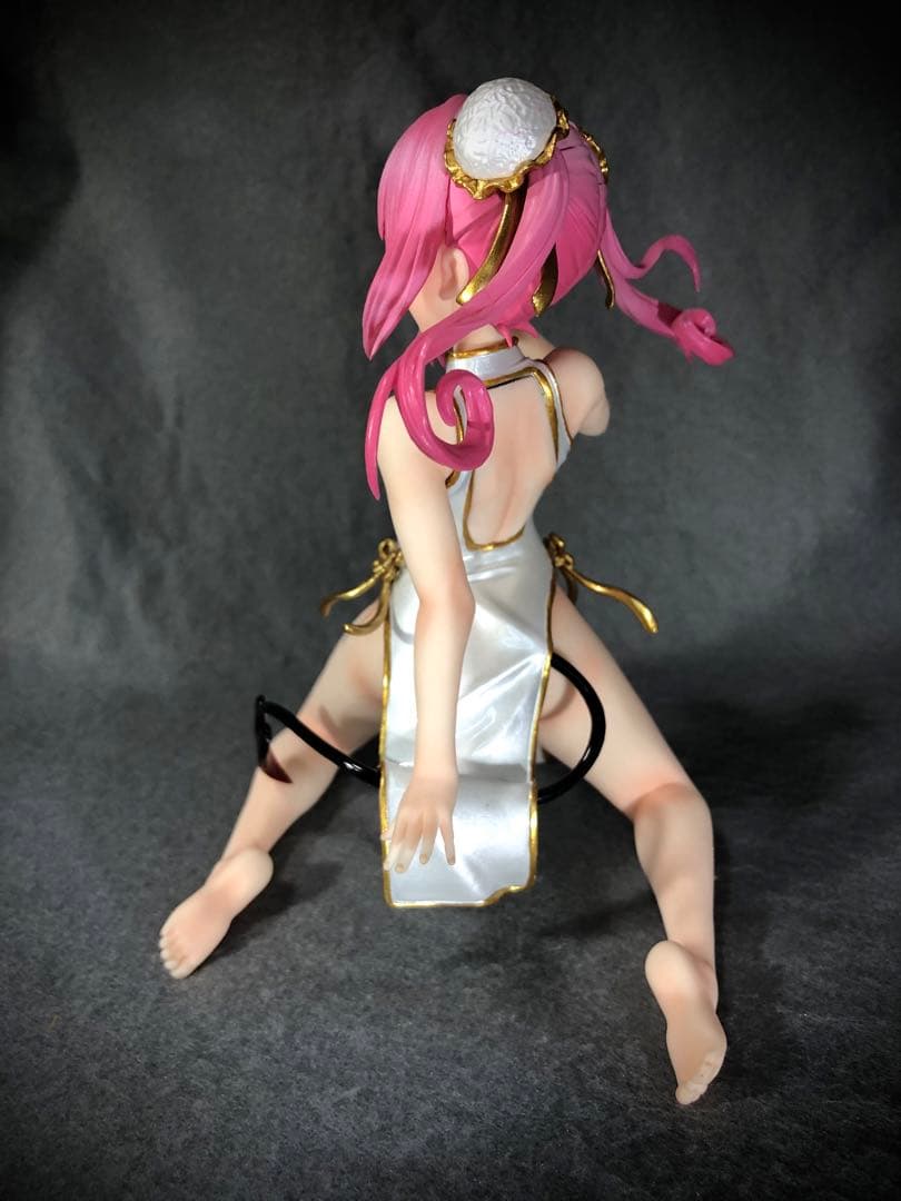 s*h様 ToLOVEる とらぶる ナナ フィギュア リペイント 元箱付き チャ