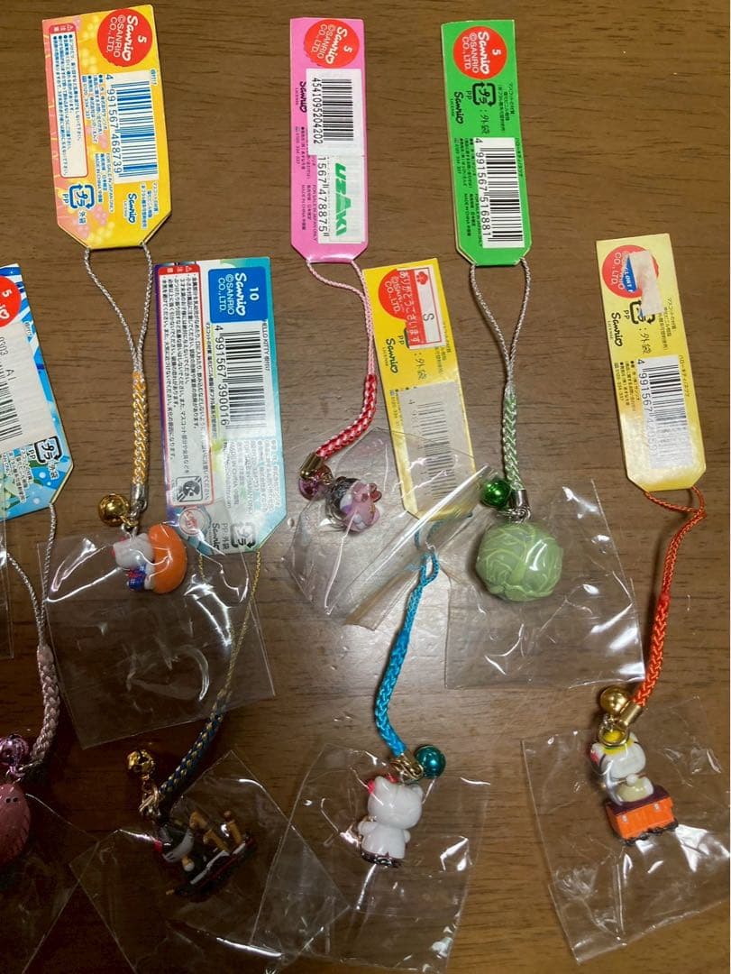 希少激レア新品 ご当地 ハローキティ 東日本 東京 静岡 まとめ売り