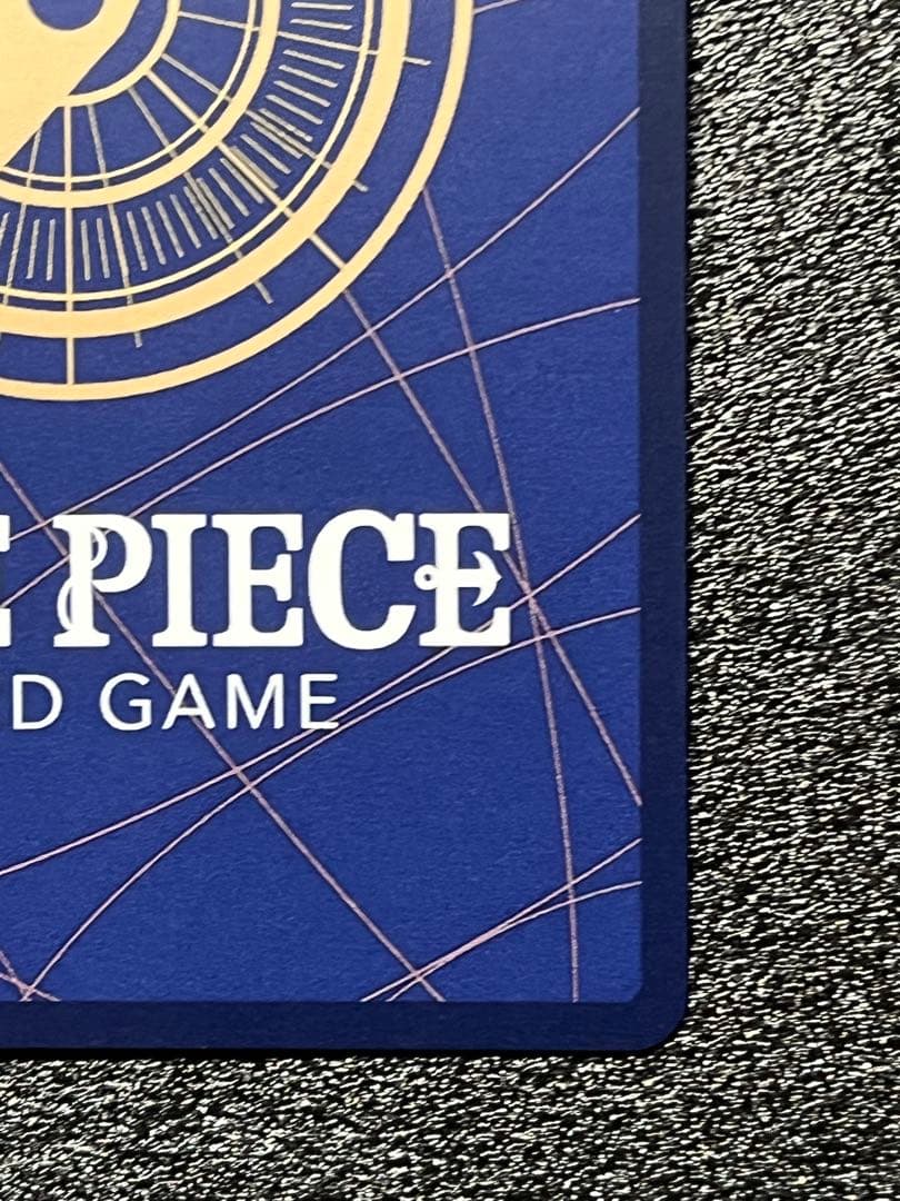 モンキー・D・ルフィ　OP05-119 パラレル　SEC シークレット　ニカ