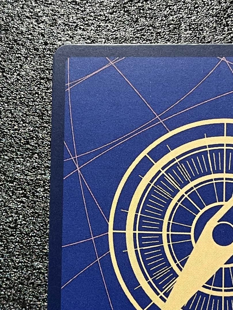 モンキー・D・ルフィ　OP05-119 パラレル　SEC シークレット　ニカ