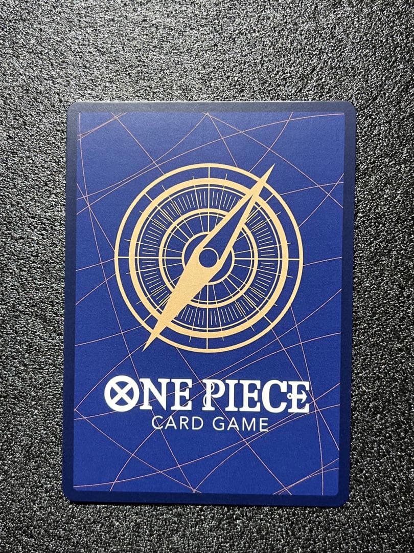 モンキー・D・ルフィ　OP05-119 パラレル　SEC シークレット　ニカ