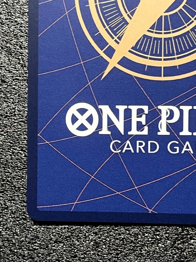 モンキー・D・ルフィ　OP05-119 パラレル　SEC シークレット　ニカ