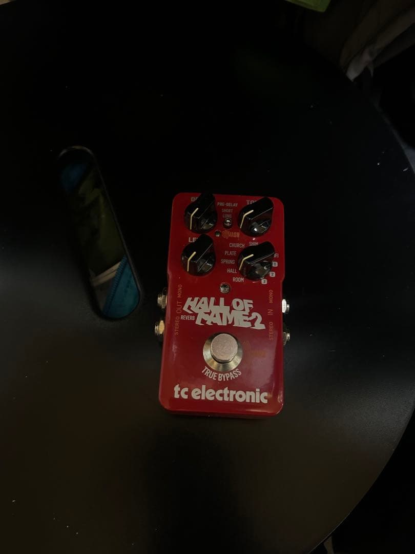 ギター hall of fame 2 reverb