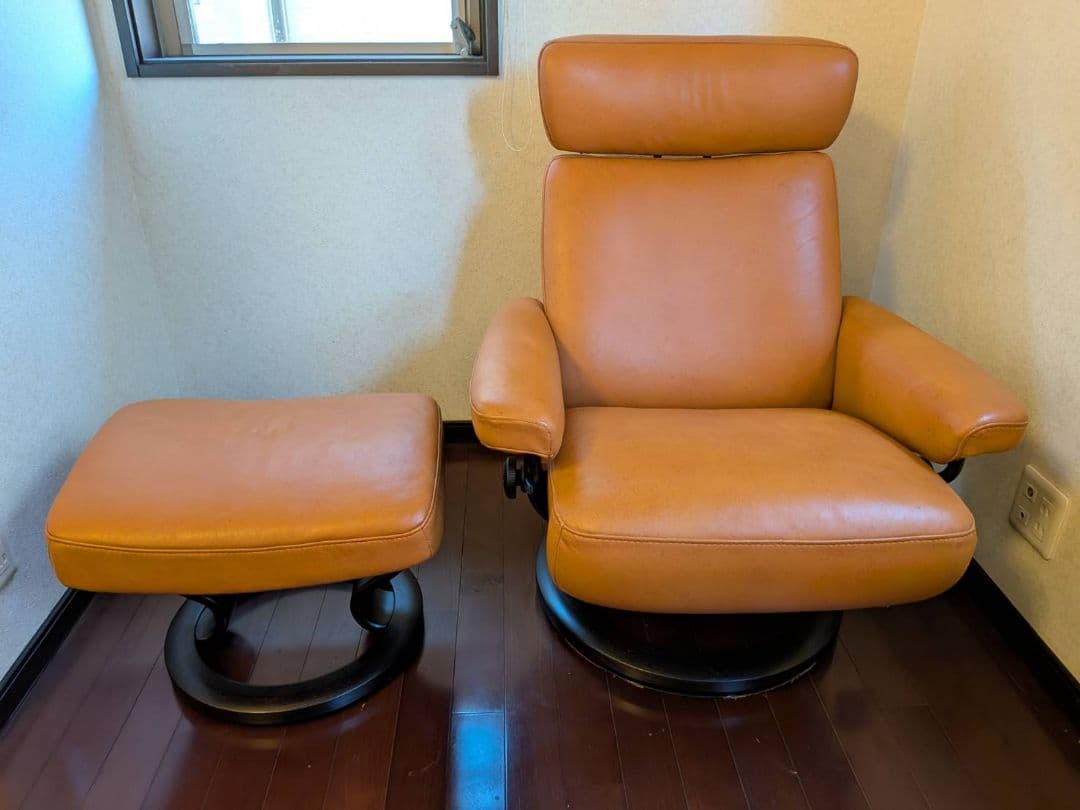 EKORNES　エコーネス　ストレスレス　チェア