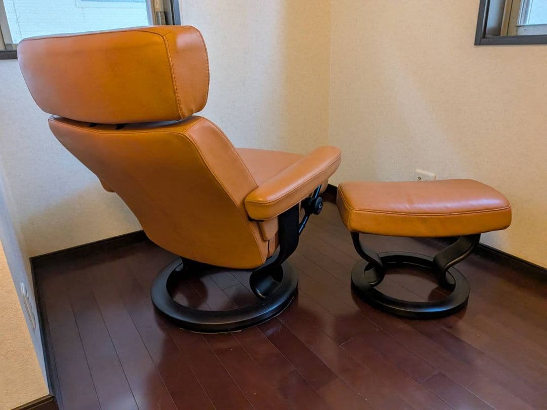 EKORNES　エコーネス　ストレスレス　チェア