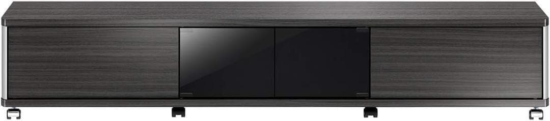 朝日木材加工 テレビ台 GD style 70型 幅160㎝ アッシュグレー