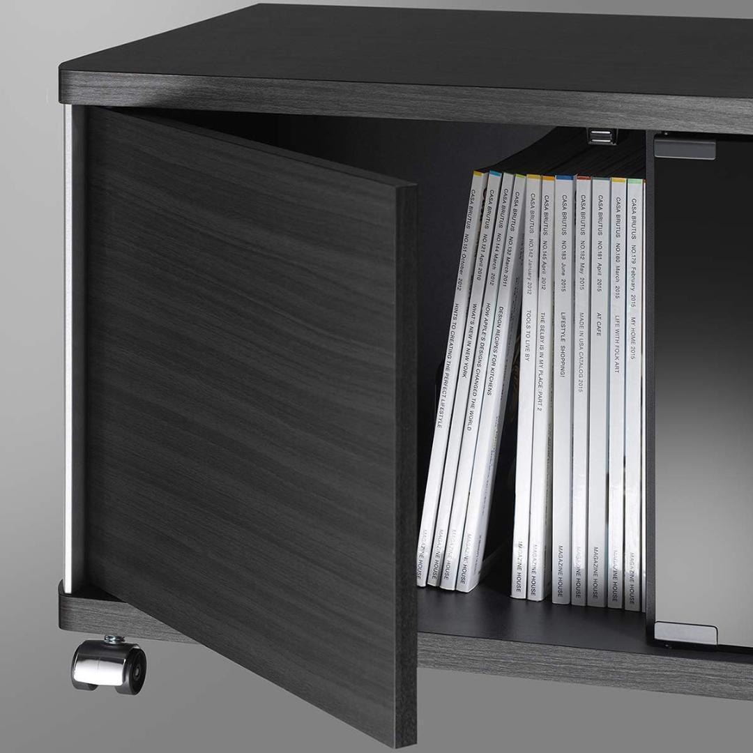 朝日木材加工 テレビ台 GD style 70型 幅160㎝ アッシュグレー