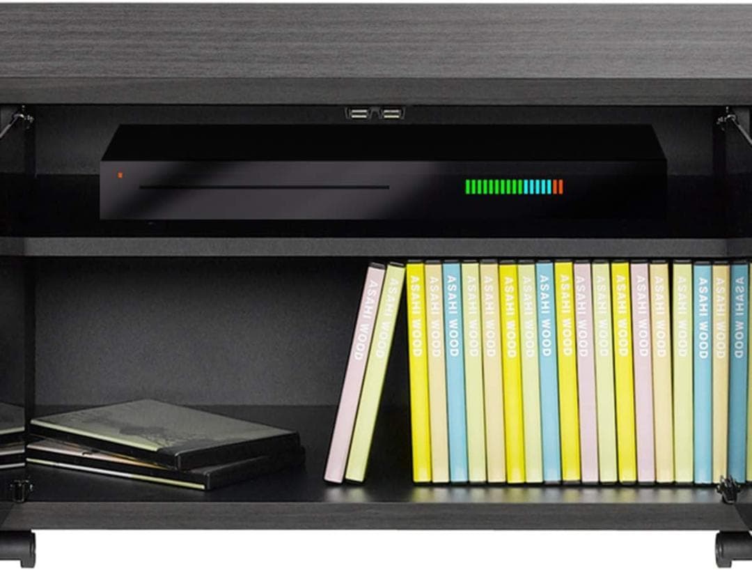 朝日木材加工 テレビ台 GD style 70型 幅160㎝ アッシュグレー