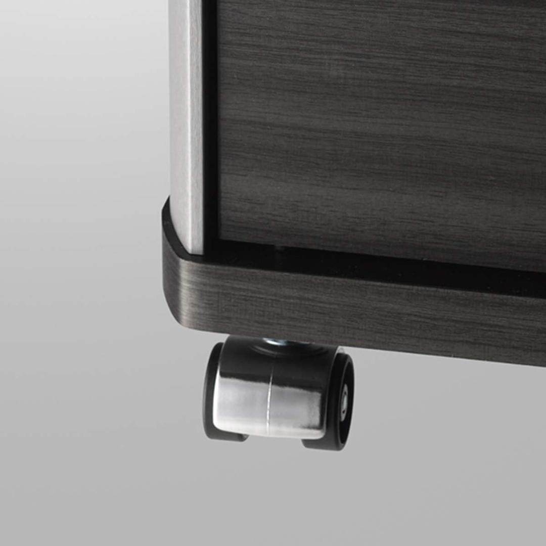 朝日木材加工 テレビ台 GD style 70型 幅160㎝ アッシュグレー