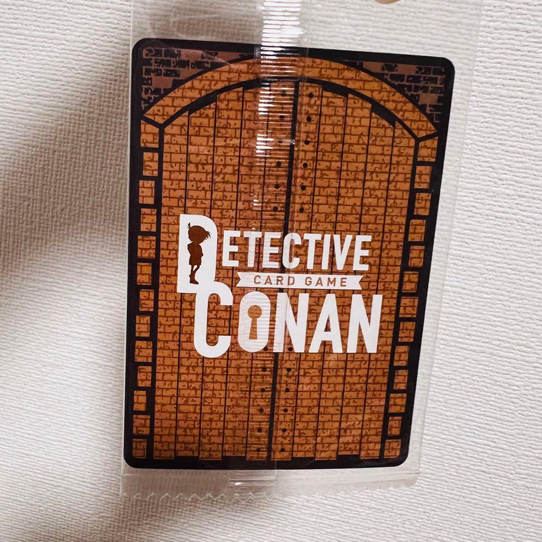 名探偵コナンカードゲーム 諸伏高明 チャレンジ戦 - メルカリ