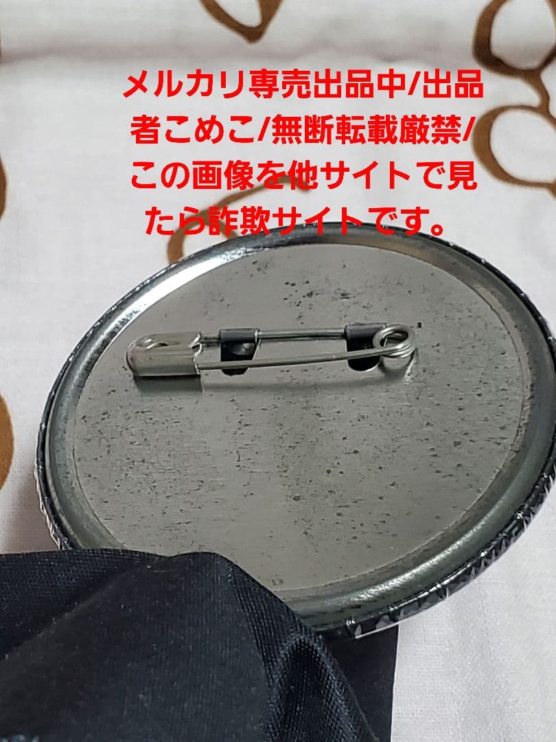 名探偵コナン 　FAN'S SELECTION　缶バッジ　松田陣平